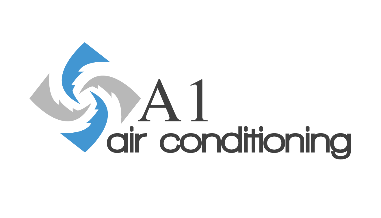 A1 Air Conditioning Logo